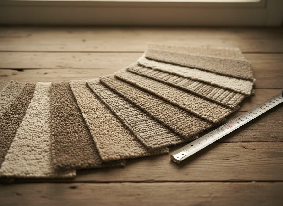 Carpet Installation Teaberry, KY FAQs